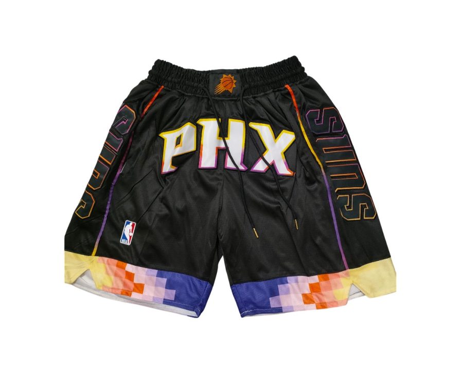Pantalón Corto Phoenix Suns Hardwood Classics