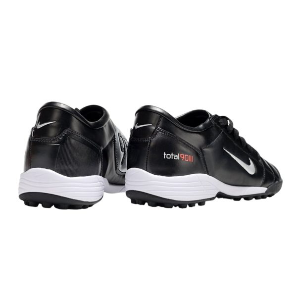 Nike Total 90 Black & Silver