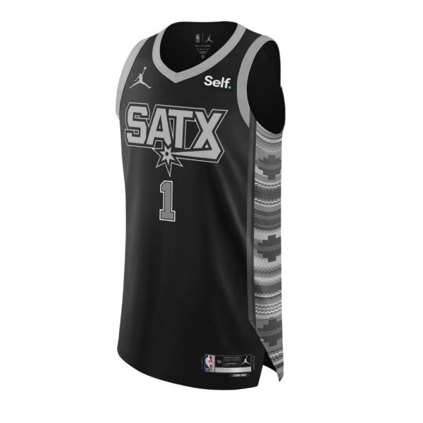 Camiseta San Antonio Spurs 24/25 Statement