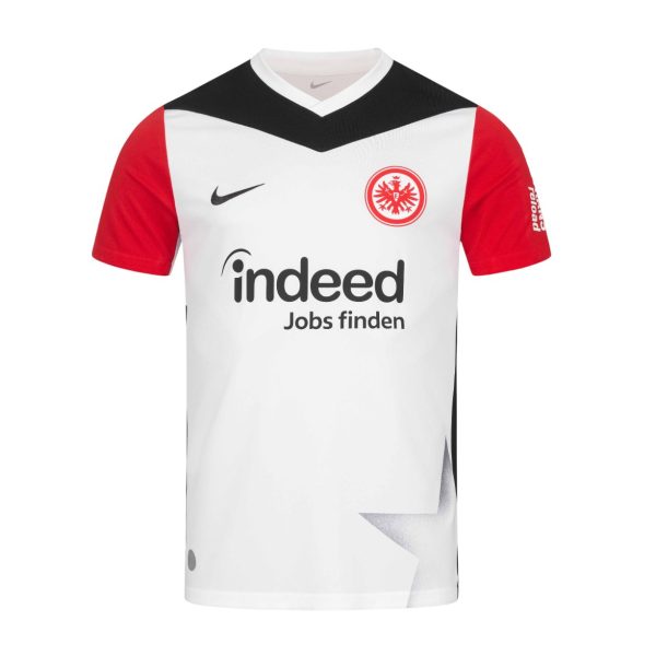 Camiseta Eintracht Frankfurt 24/25 1ª equipación