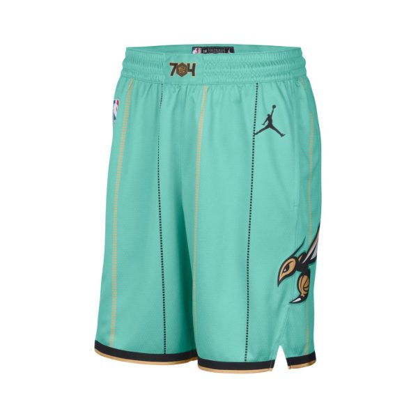 Pantalón Corto Charlotte Hornets City Edition 24/25