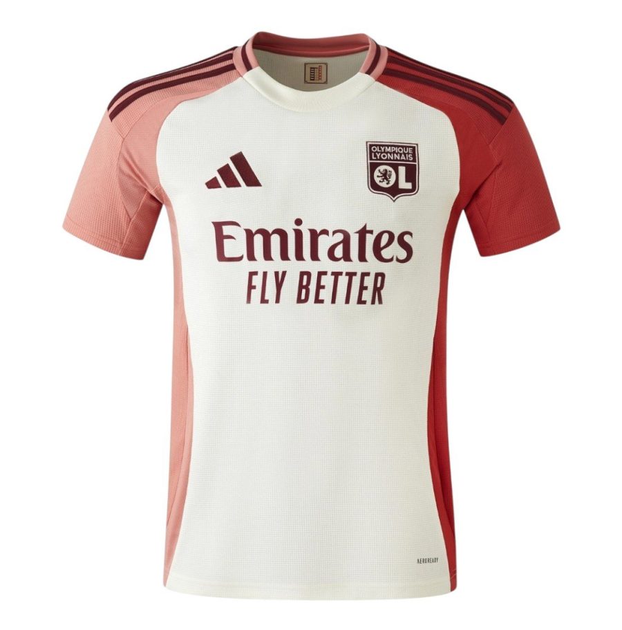 Camiseta Lyon 24/25 3ª equipación talla niño