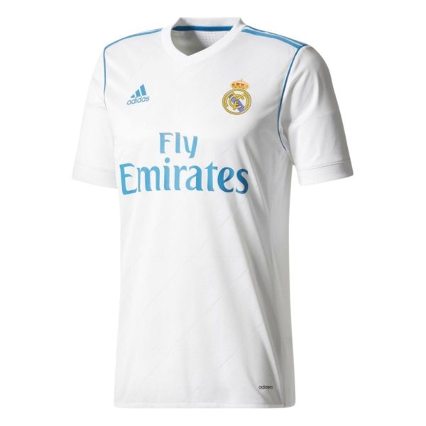 Camiseta Real Madrid 17/18 talla niño 1ª equipación