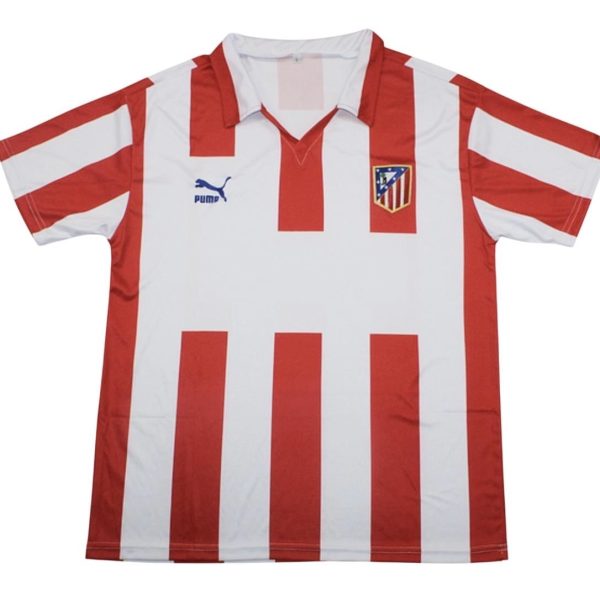 Camiseta retro Atlético de Madrid 89/90 1ª equipación