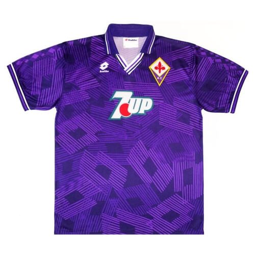 Camiseta Retro Fiorentina 92/93
