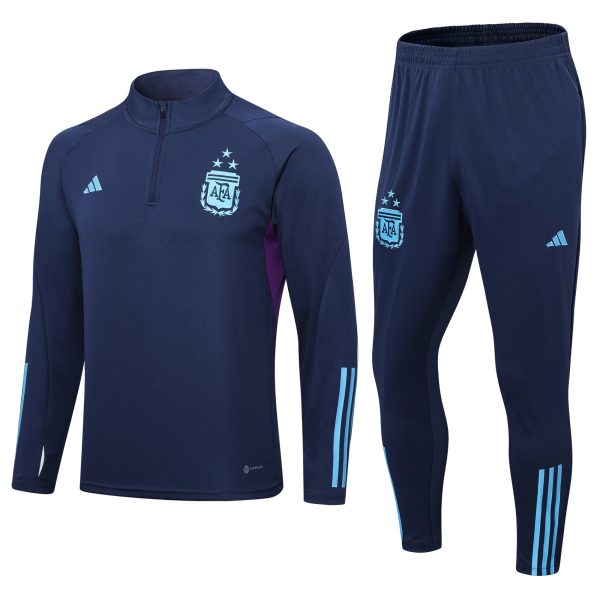 Conjunto entrenamiento Argentina 23/24