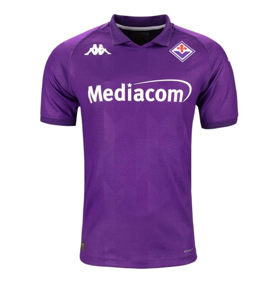 Camiseta Fiorentina 24/25 1ª equipación