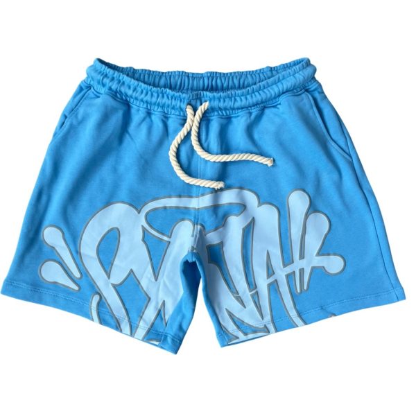 Pantalón corto Syna World Azul