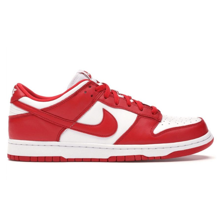 Nike Dunk Low Red