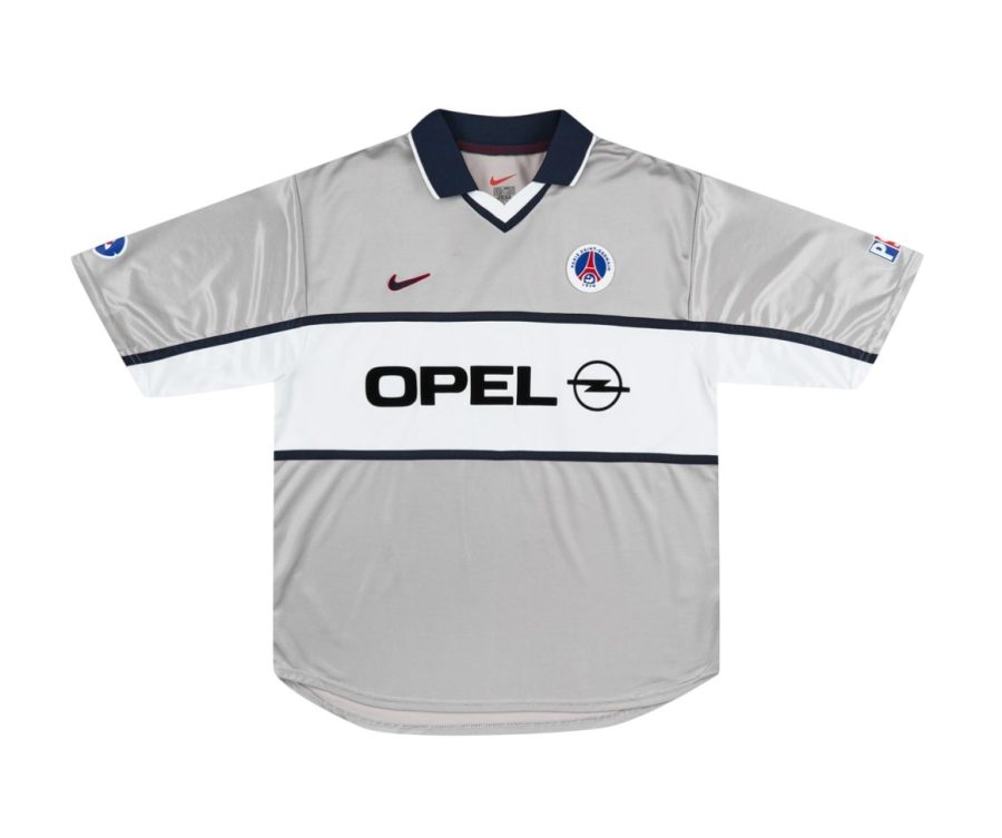 Camiseta PSG 99/00 2ª equipación