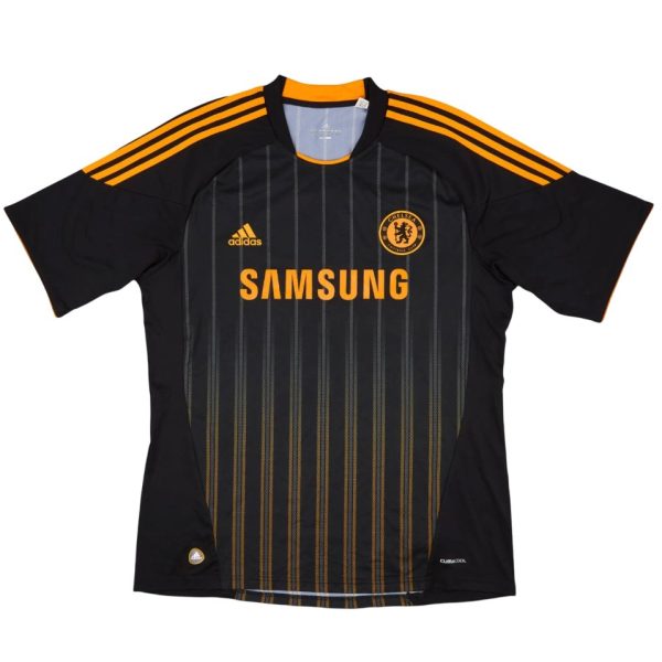 Camiseta retro Chelsea 10/11 2ª equipación