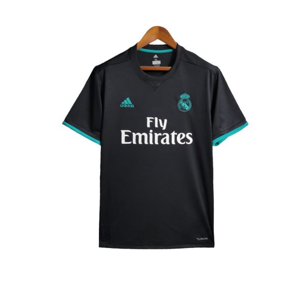 Camiseta Retro Real Madrid 17/18 2ª Equipación