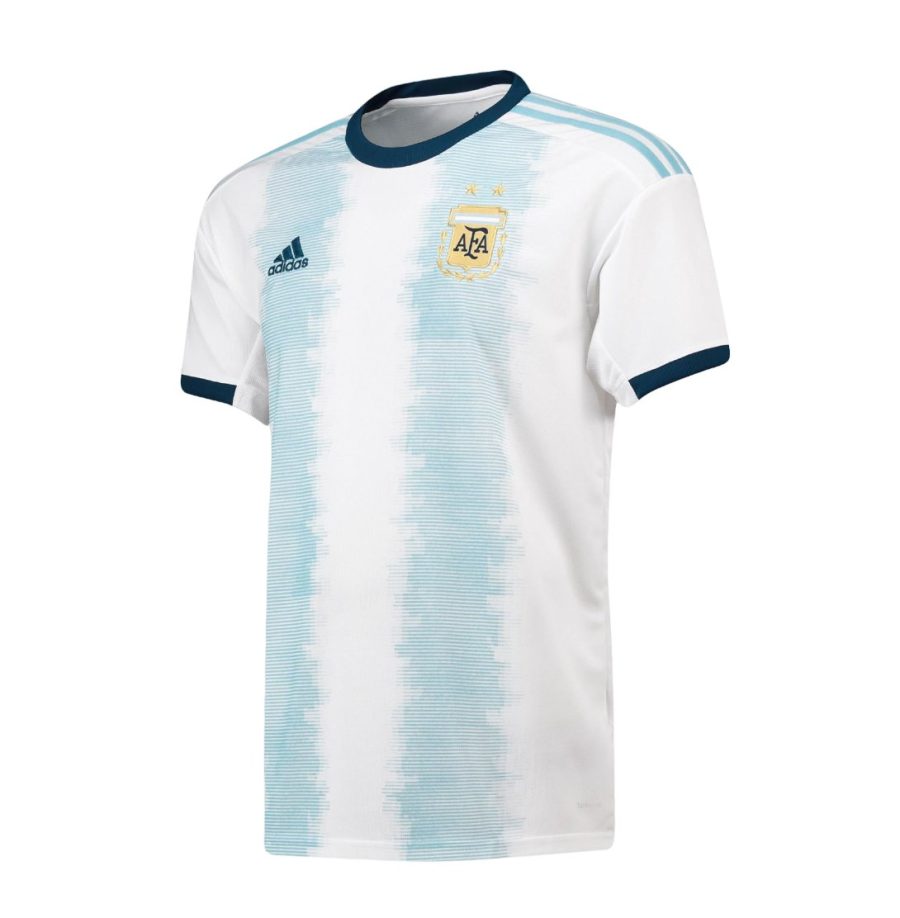 Camiseta Retro Argentina 2019 1ª equipación