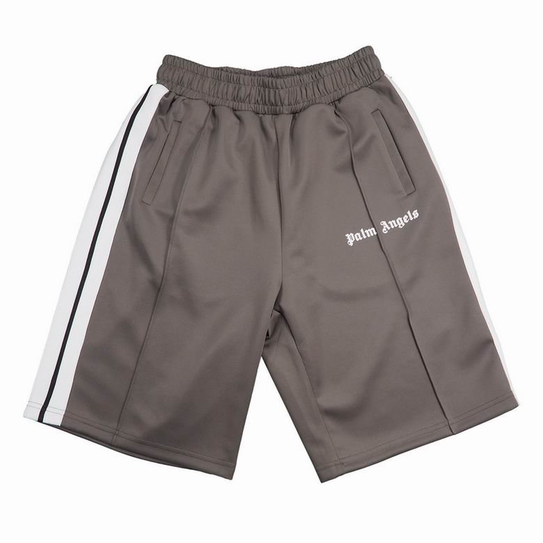 Pantalón Corto Palm Angels Gris