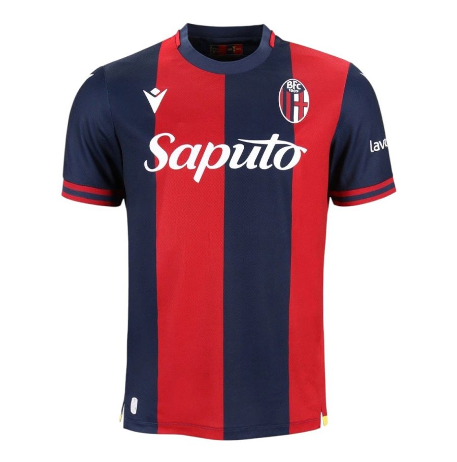 Camiseta Bolonia 24/25 1ª equipación talla niño