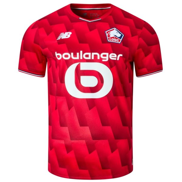 Camiseta Lille 25/26 1ª equipación