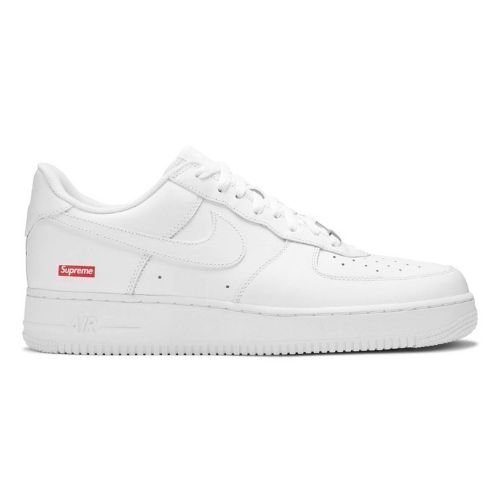 Nike Air Force 1 Low x SUPREME White