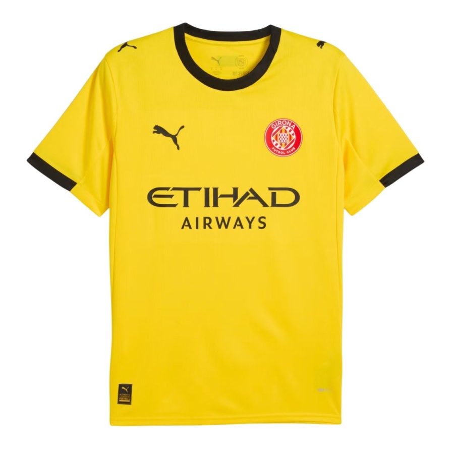 Camiseta Girona 25/26 talla niño 2ª equipación