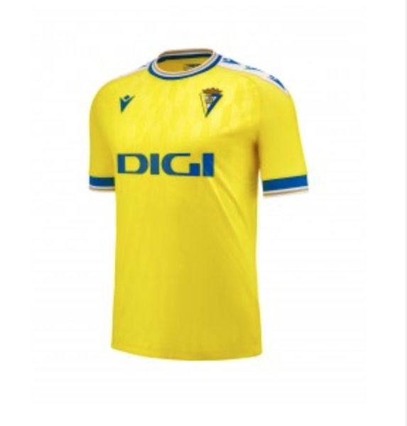 Camiseta Cádiz 23/24 1ª equipación