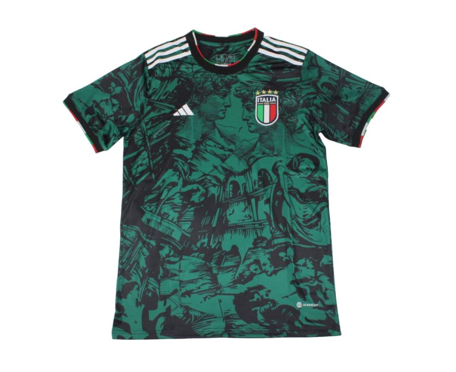 Edición Especial camiseta Italia