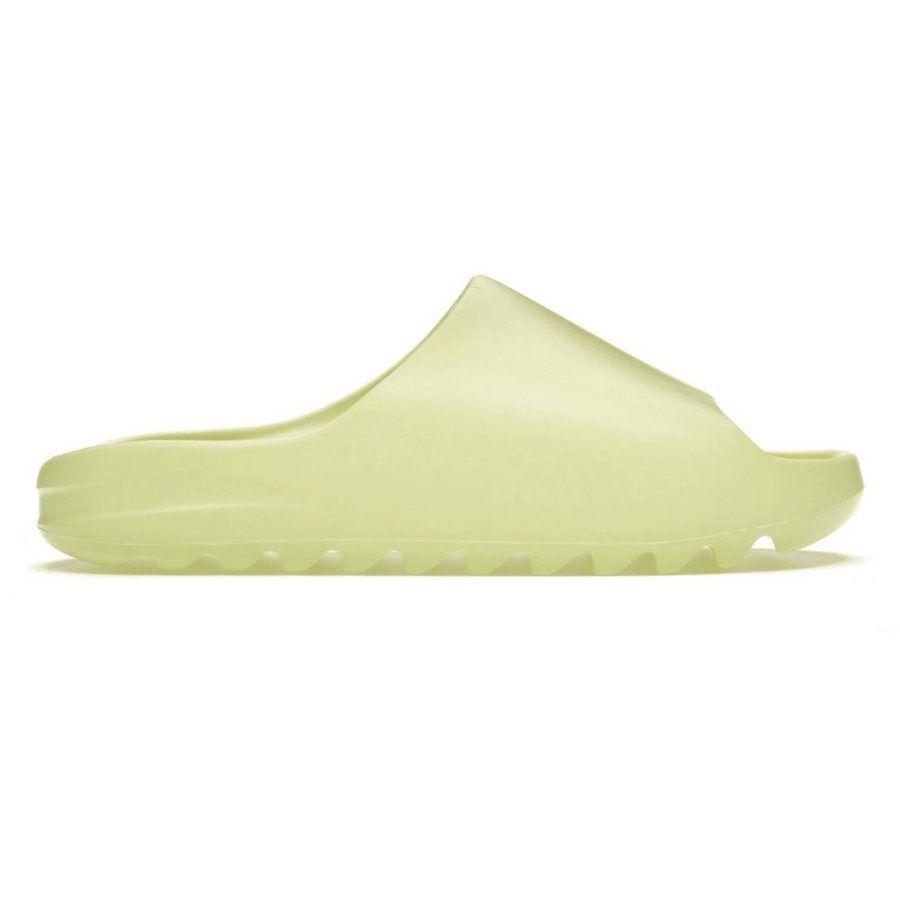 Adidas Yeezy slides Green