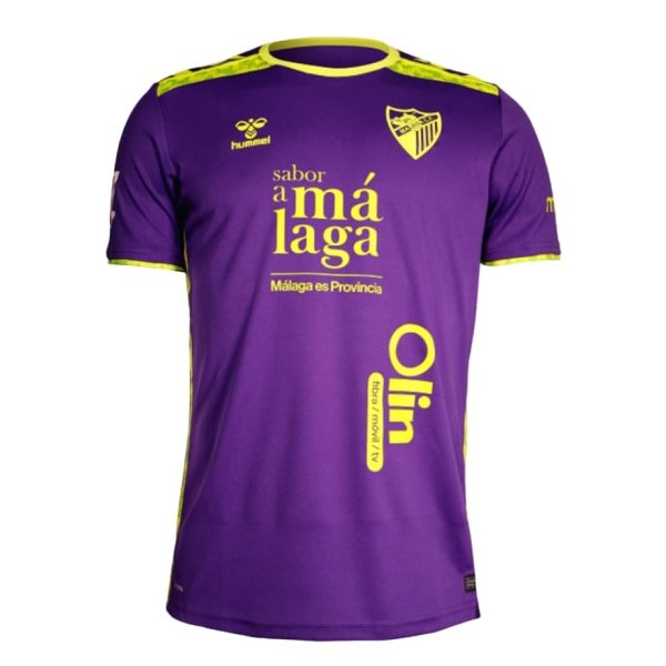 Camiseta Málaga 24/25 2ª equipación