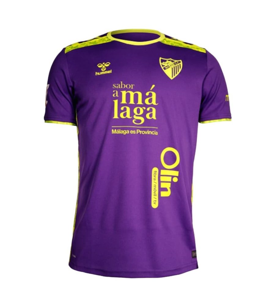 Camiseta Málaga 24/25 2ª equipación