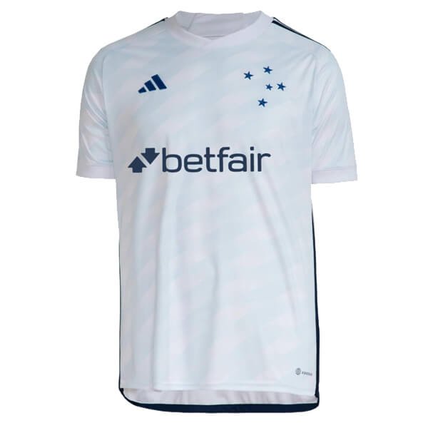 Camiseta Cruzeiro 2023 2ª equipación
