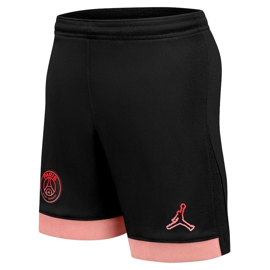 Pantalón Corto PSG 3ª Equipación