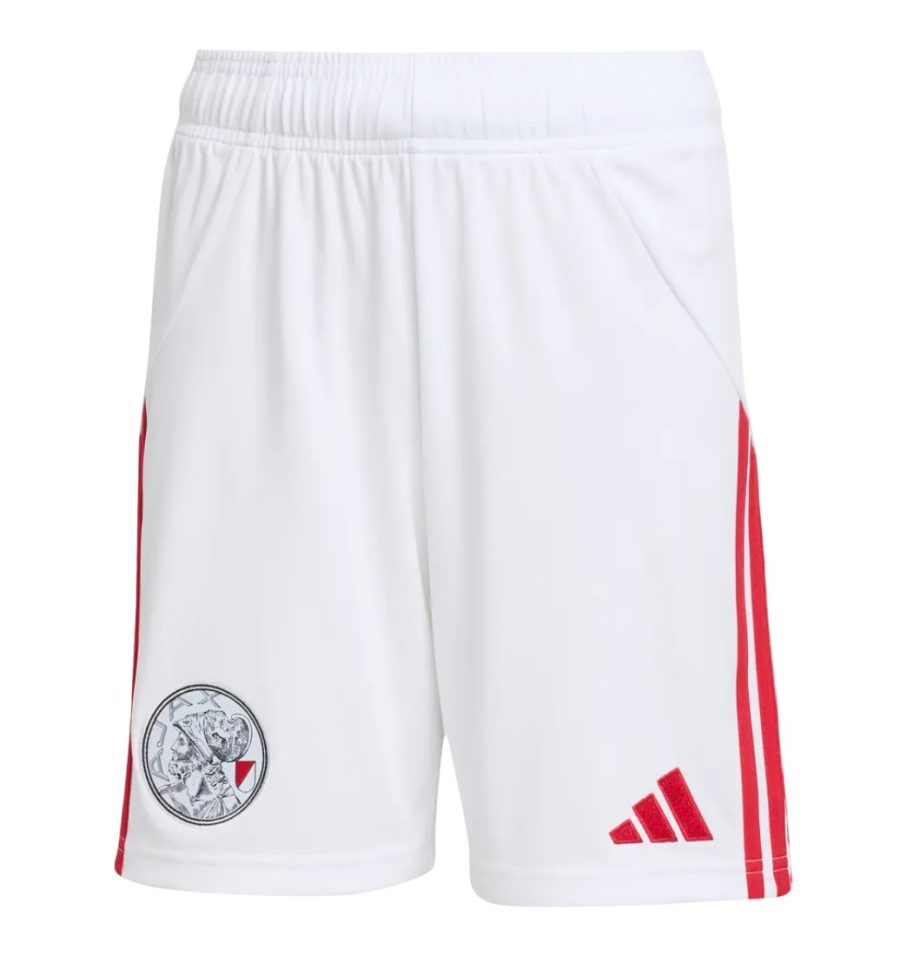 Pantalón Corto Ajax 1ª Equipación 25/26