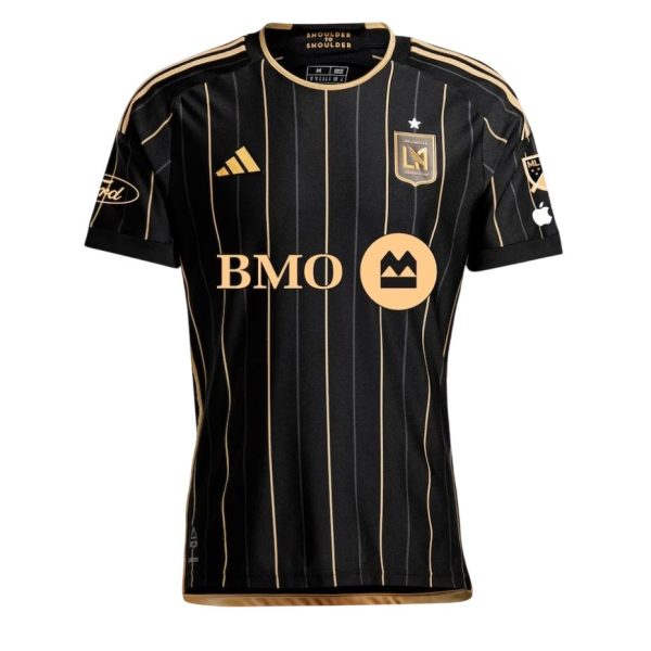 Camiseta Los Angeles FC 2025 1ª equipación