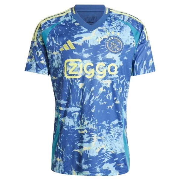 Camiseta Ajax 24/25 2ª equipación