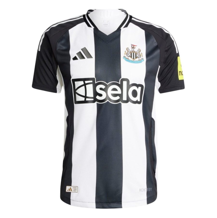 Camiseta Newcastle 24/25 talla niño 1ª equipación