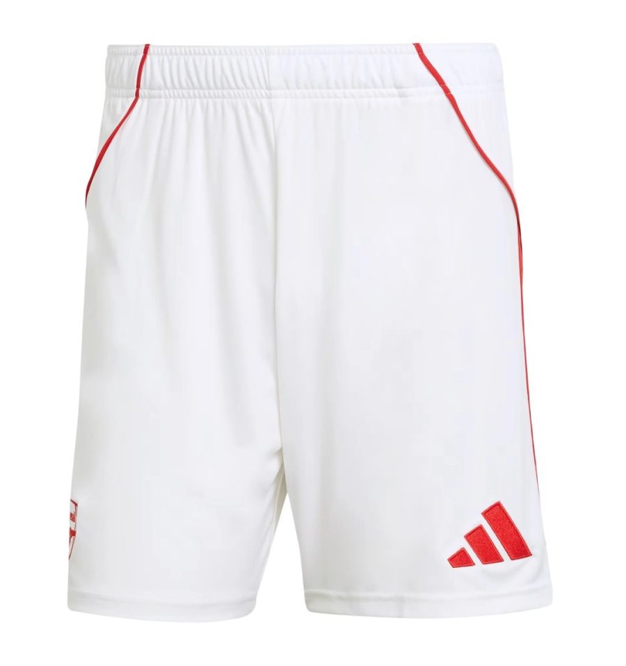 Pantalón Corto Arsenal 1ª Equipación 25/26