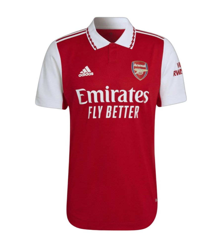 Camiseta Retro Arsenal 22/23 1ª equipación