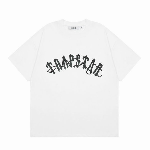 Camiseta Trapstar Blanca