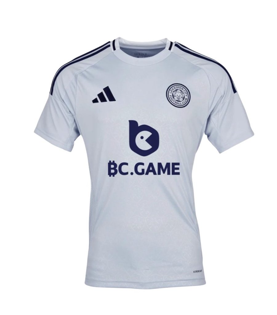 Camiseta Leicester City 24/25 3ª Equipación