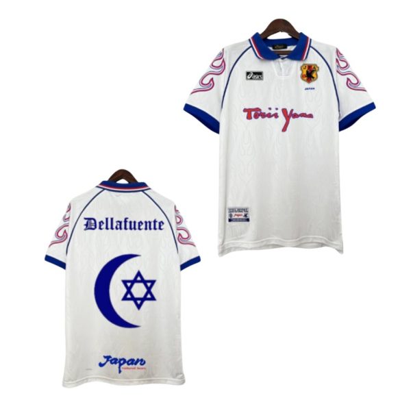 Camiseta Edición Especial Japón x Dellafuente 2ª equipación