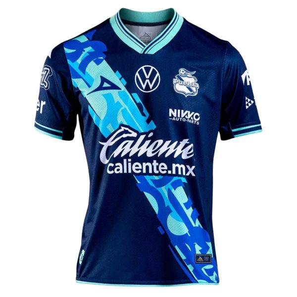 Camiseta Puebla 24/25 2ª equipación