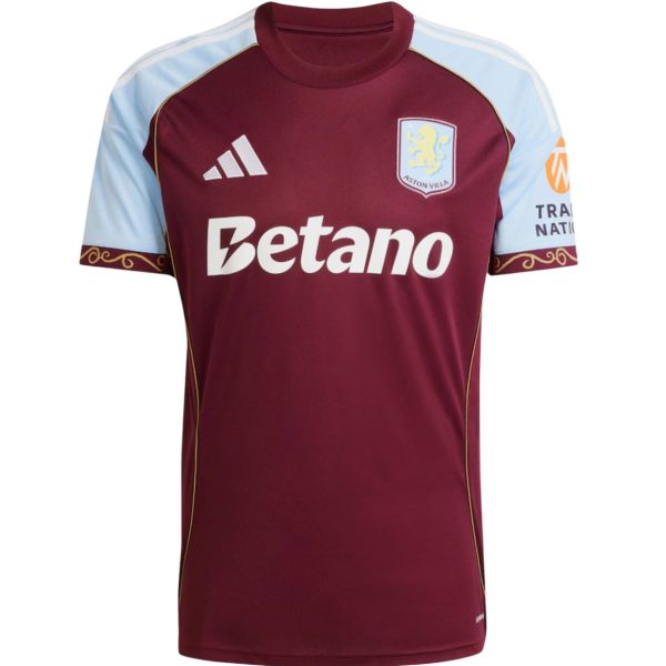 Camiseta Aston Villa 25/26 1ª equipación