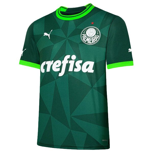 Camiseta Palmeiras 2023 1ª equipación