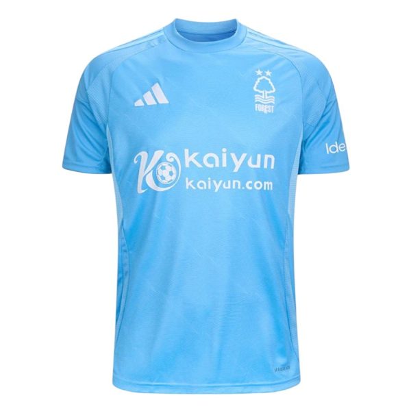 Camiseta Nottingham Forest 24/25 3ª Equipación