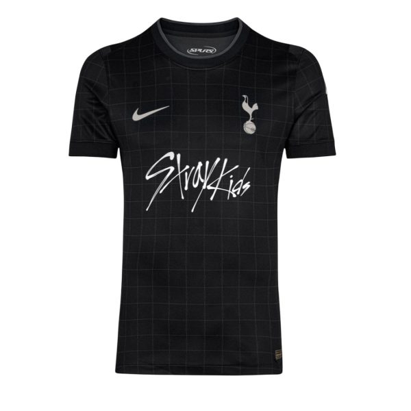Camiseta Tottenham Hotspur 25/26 2ª equipación x Stray Kids