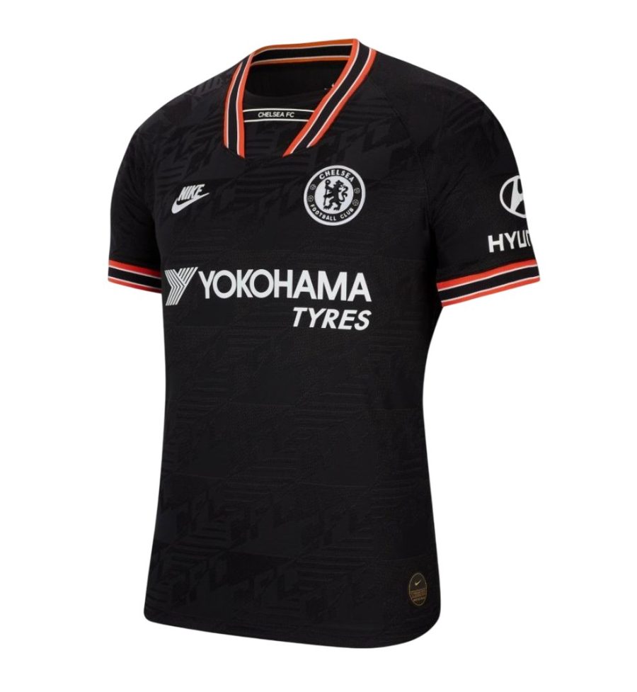 Camiseta retro Chelsea 19/20 3ª equipación