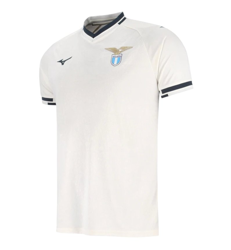 Camiseta Lazio 25/26 talla niño 2ª equipación