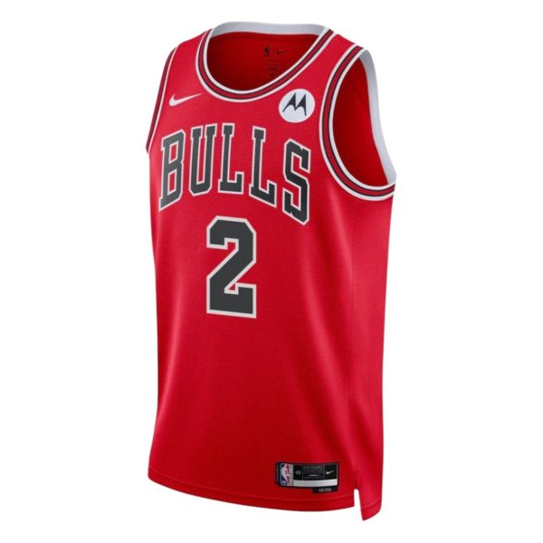 Camiseta Chicago Bulls 24/25 Icon