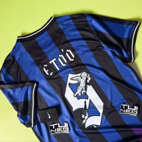 Camiseta Retro Inter Milán dorsales especiales