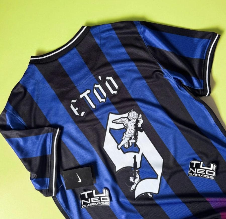 Camiseta Retro Inter Milán dorsales especiales