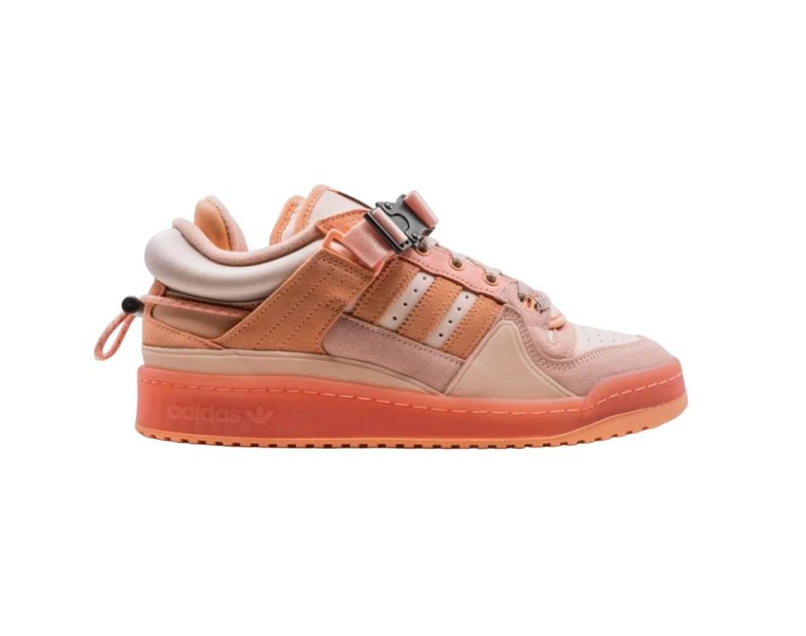 Adidas x Bad Bunny Forum Buckle Easter Egg