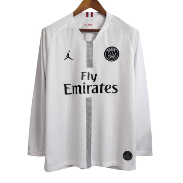 Camiseta PSG 18/19 x Jordan manga larga